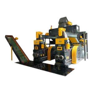 complete briquette plant