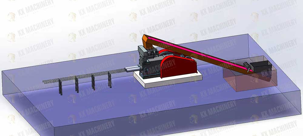 wood-briquette-machine-structure