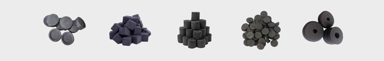 Briquettes-from-Shisha-Machine