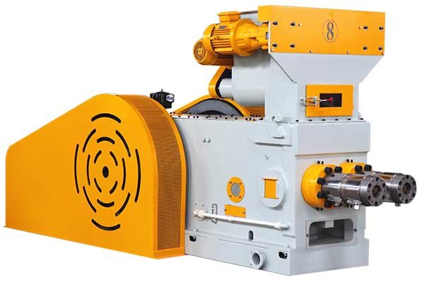 Piston-Press-Briquetting-Machine