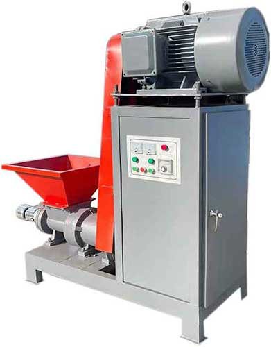 SCREW-PRESS-BRIQUETTING-MACHINE