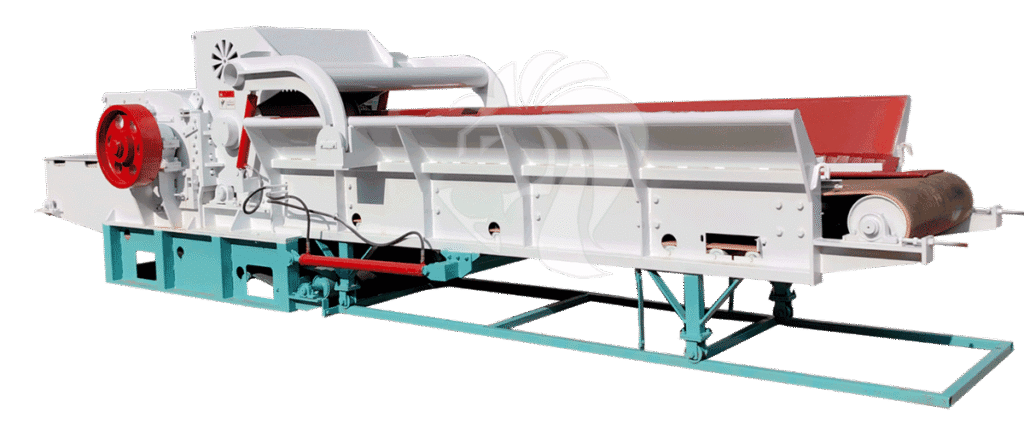 Waste-Plastic-Shredder