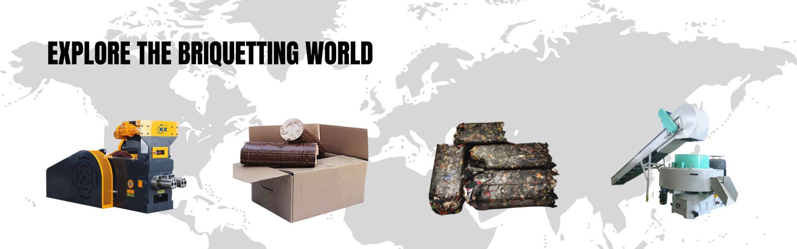 briquette presses for sale