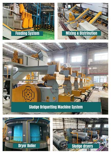 how-to-make-briquettes-from-sludge