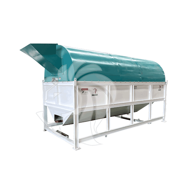 Biomass-Rotary-Screener