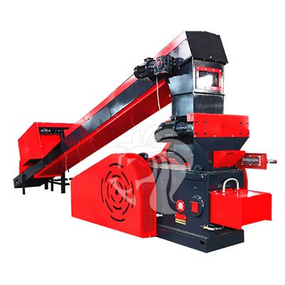 Corn-Straw-Briquette-Machine