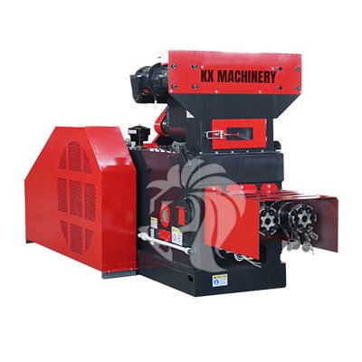 Paddy-Straw-Briquette-Machine