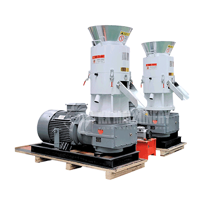 Paper-Pellets-Machine