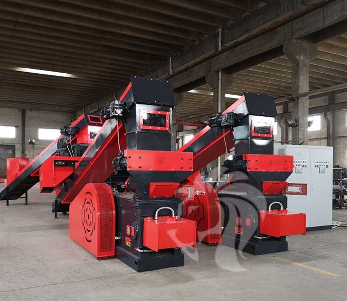 Rice-Husk-Briquette-Machine