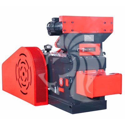 Sawdust-Briquette-Machine