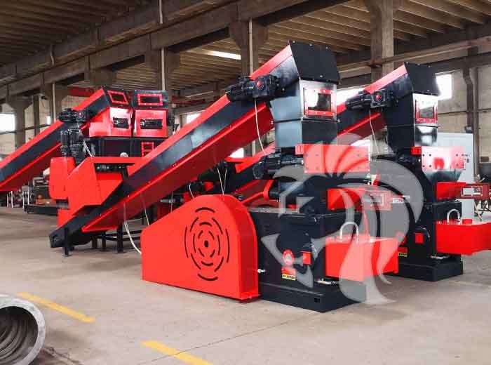 coffee-grounds-briquetting-machine