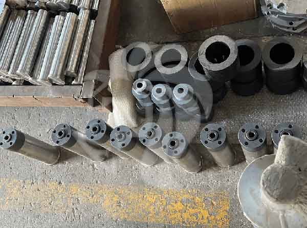 kx-coffee-grounds-briquette-machine-spare-parts