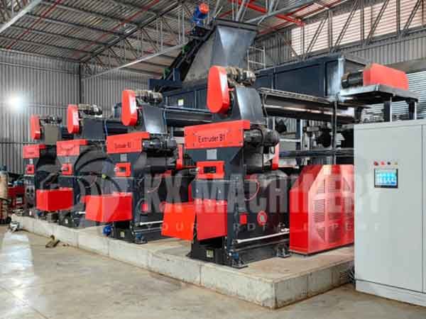 6th-hard-wood-briquette-production-line
