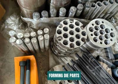 Briquette-Machine-Forming-Die-Parts