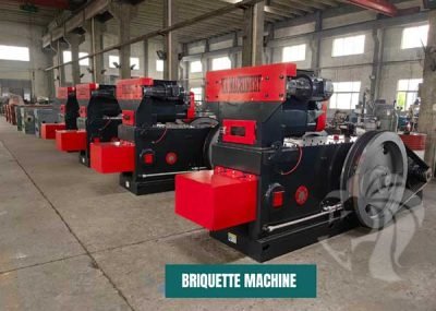 Briquette-Machine