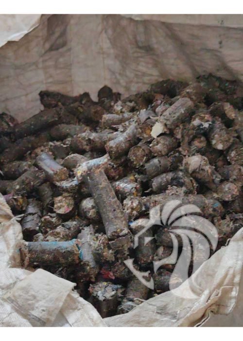 City-waste-briquettes